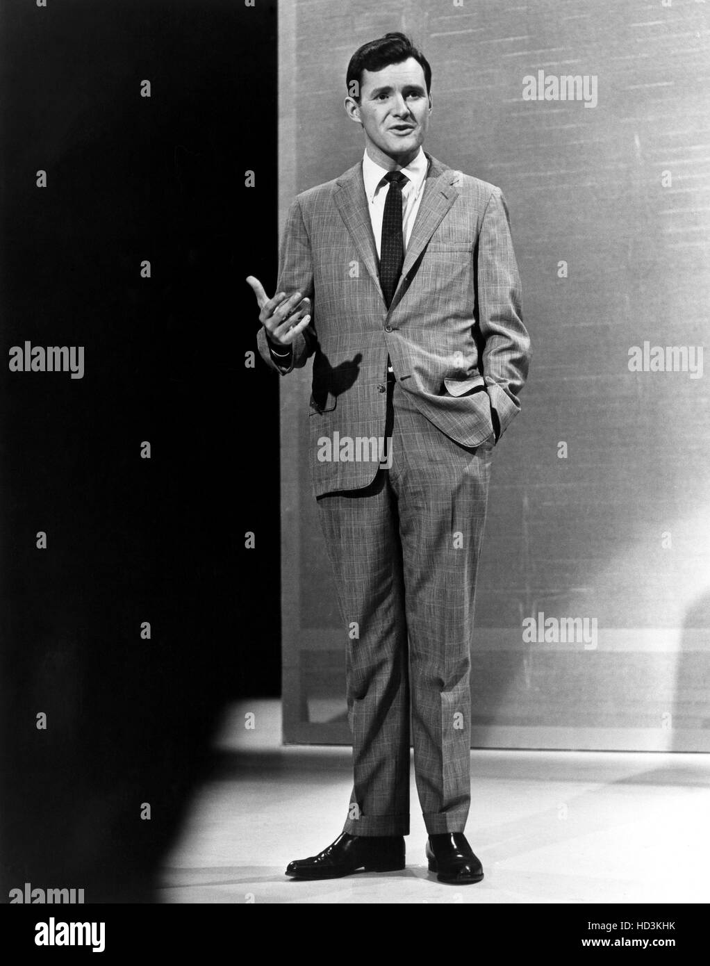 THE BEAN SHOW, Orson Bean, 1964