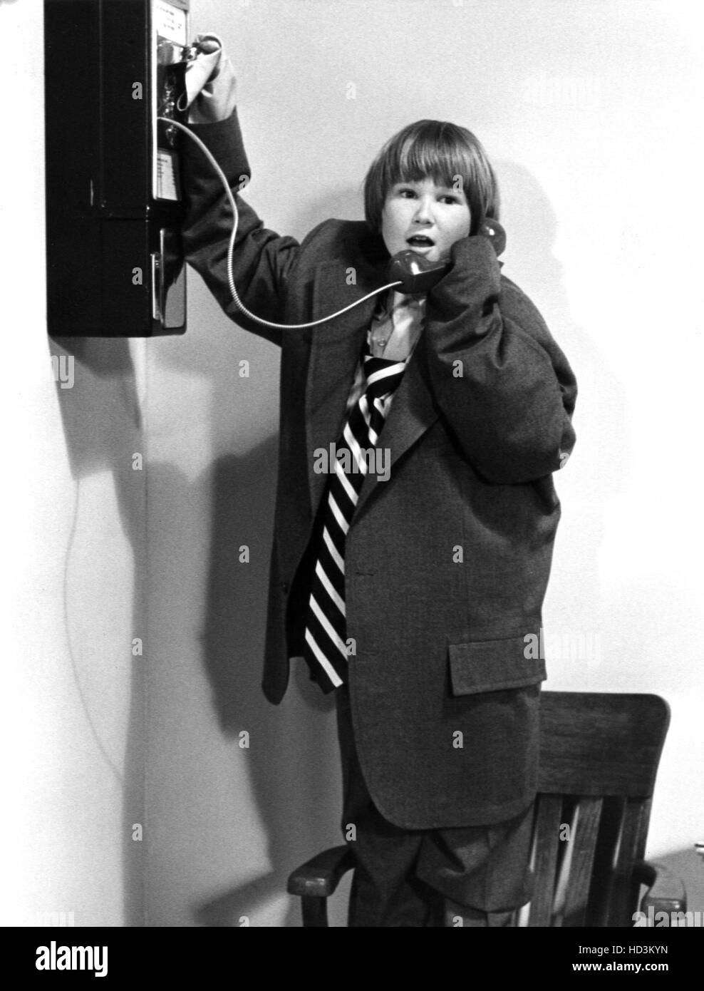 BIG JOHN, LITTLE JOHN, Robbie Rist, 1976 Stock Photo Alamy