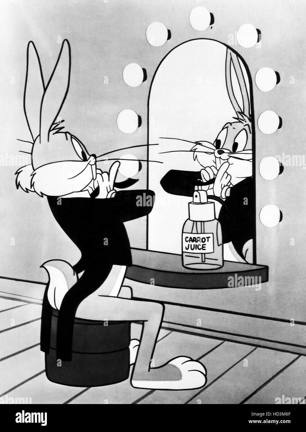 THE BUGS BUNNY SHOW, Bugs Bunny (1960), 19601975 Stock Photo Alamy