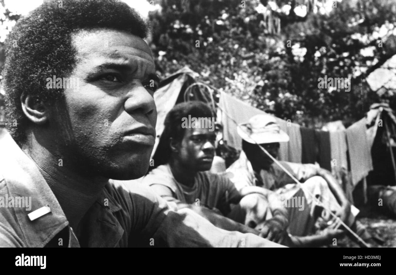 CARTER’S ARMY, [aka BLACK BRIGADE], Robert Hooks, Glynn Turman, 1970