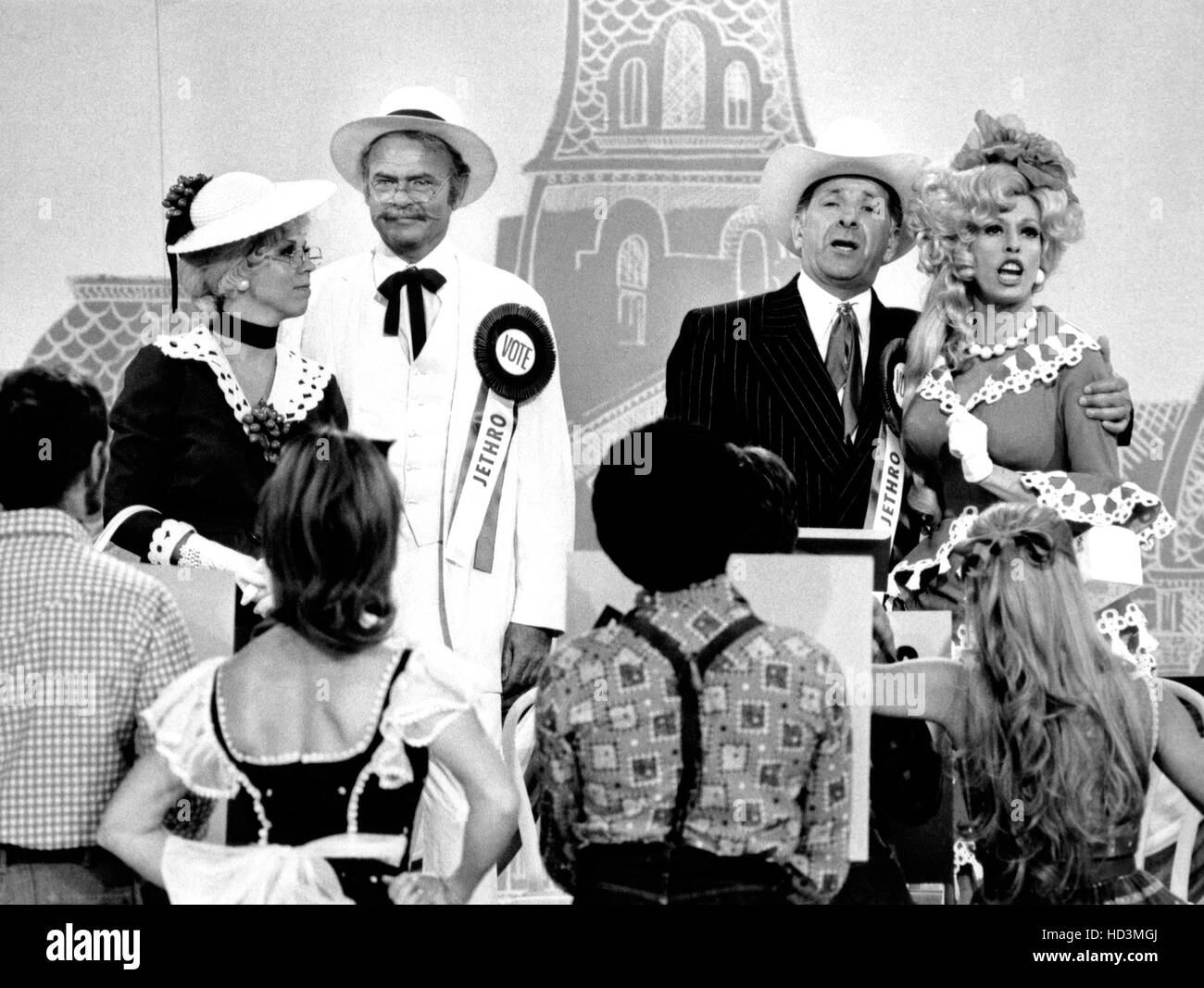 The Carol Burnett Show Vicki Lawrence Harvey Korman Jack Klugman The Carol Burnett Show Vicki Lawrence Harvey Korman Jack Klugman