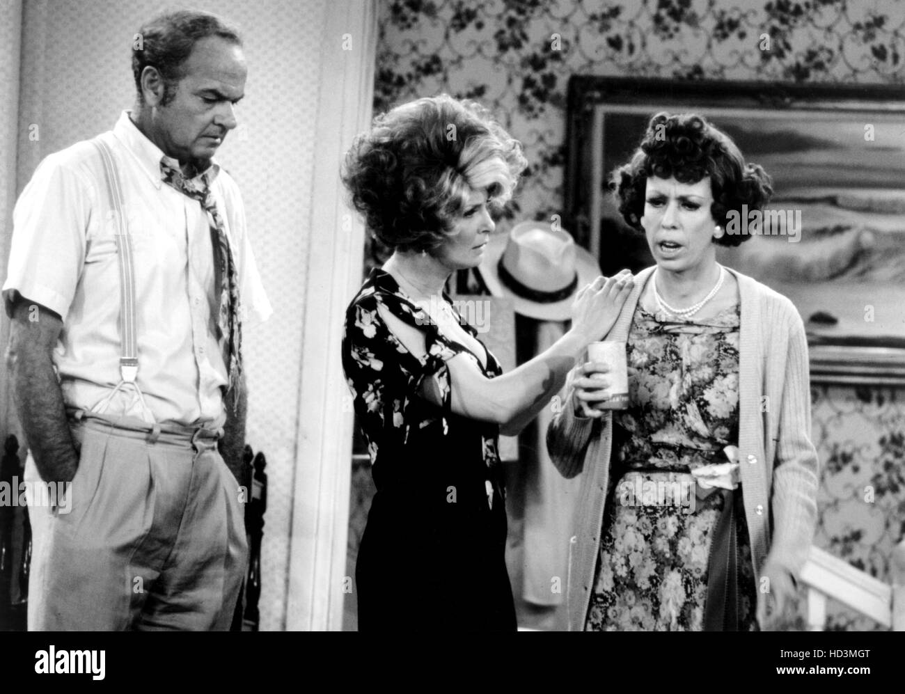 The Carol Burnett Show Harvey Korman Joanne Woodward Carol Burnett The Carol Burnett Show Harvey Korman Joanne Woodward Carol Burnett