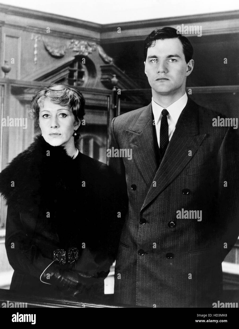 CAUSE CELEBRE, Helen Mirren, David Morrissey, 1987, © Anglia Television