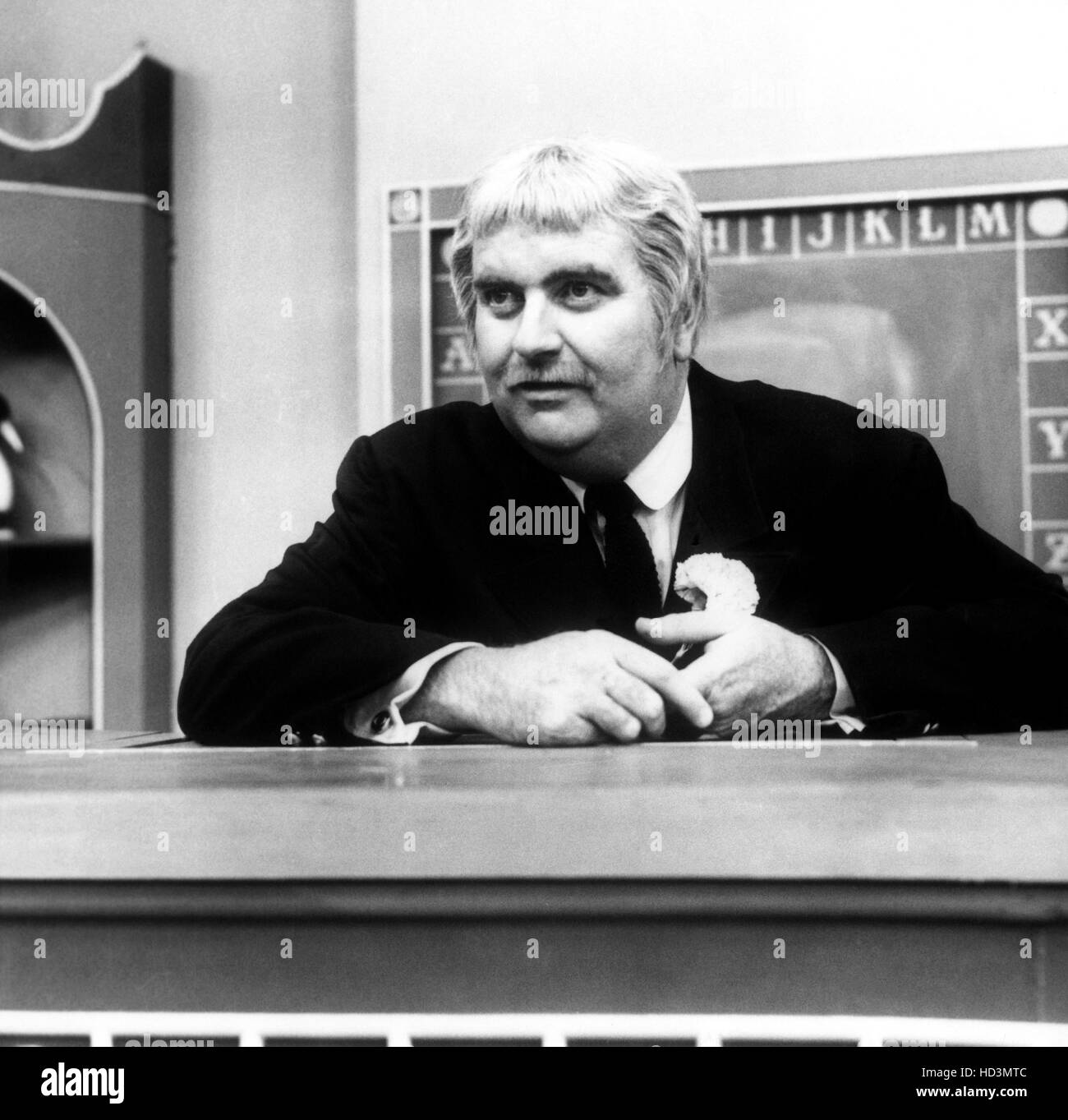 CAPTAIN KANGAROO, Bob Keeshan (ca. 1965), 1955-92 Stock Photo