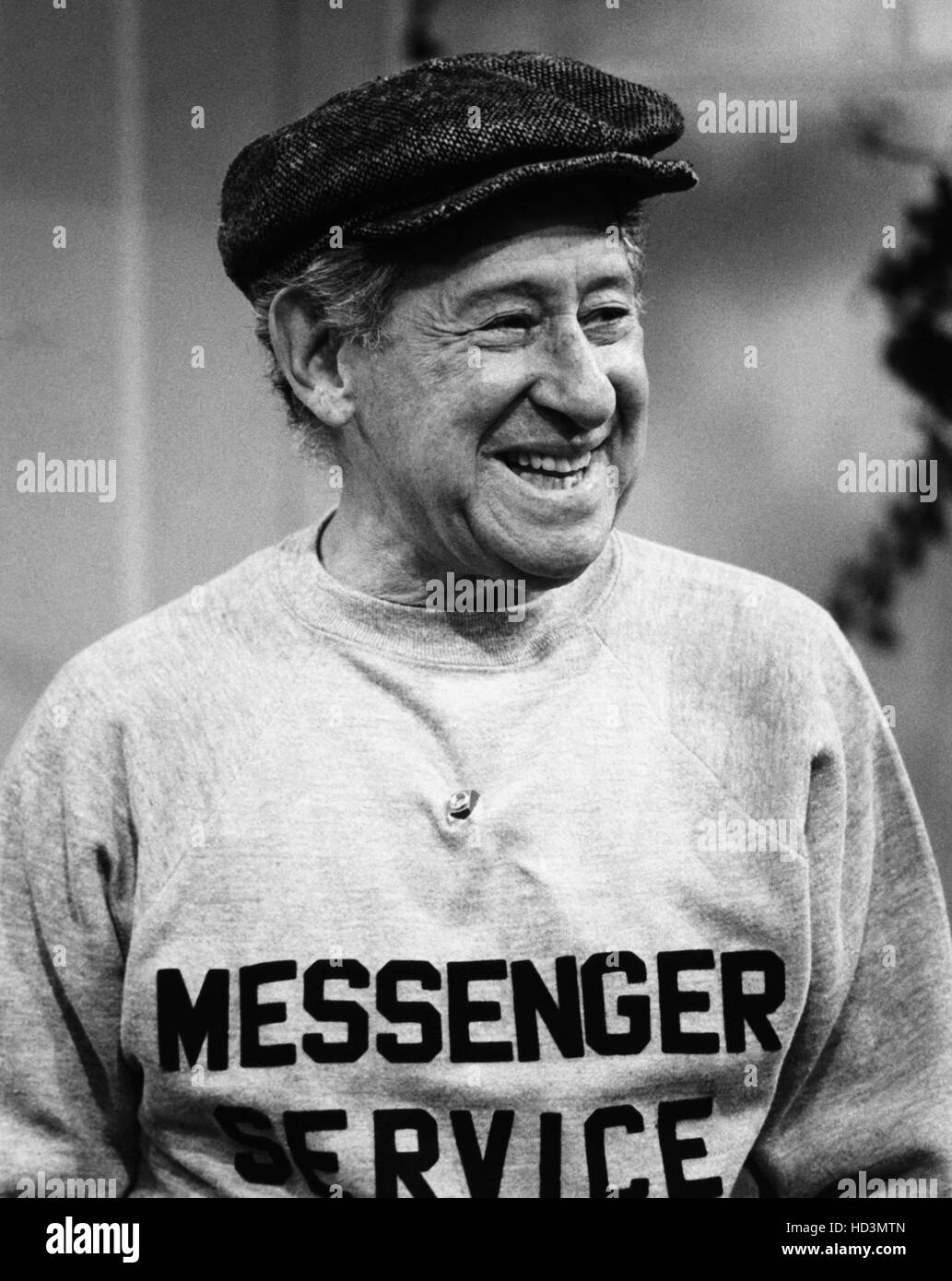 CAPTAIN KANGAROO, Jack Gilford (episode aired October 1, 1975), 1955