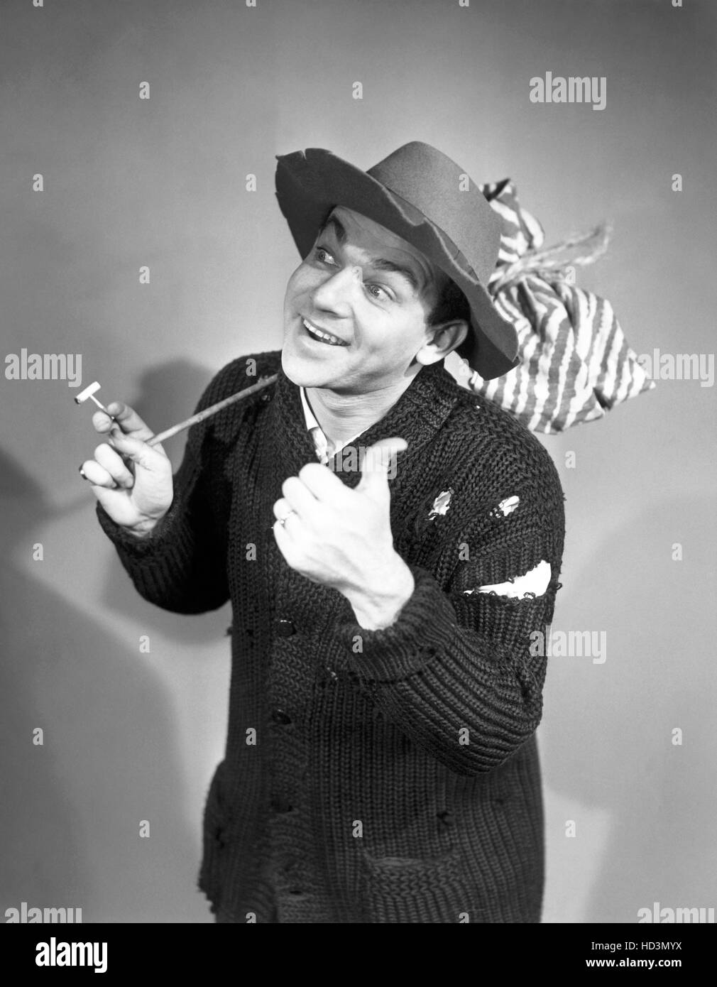 THE JACK CARTER SHOW, Jack Carter, 19501951 Stock Photo Alamy
