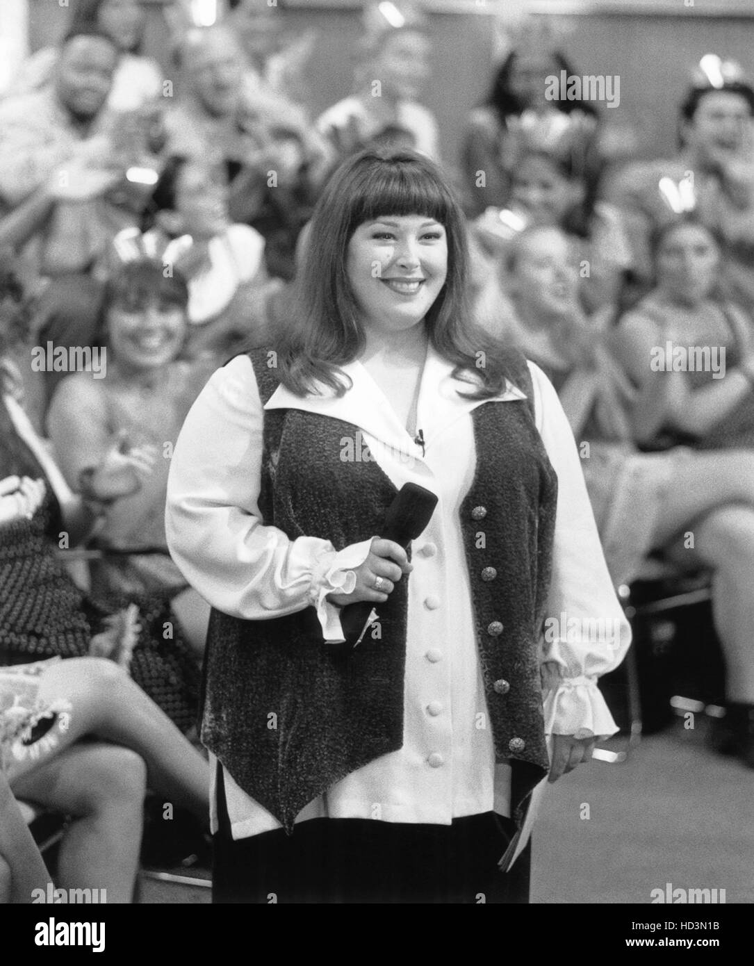 CARNIE!, host Carnie Wilson, (1995), 1995-96. © Warner Bros. Television