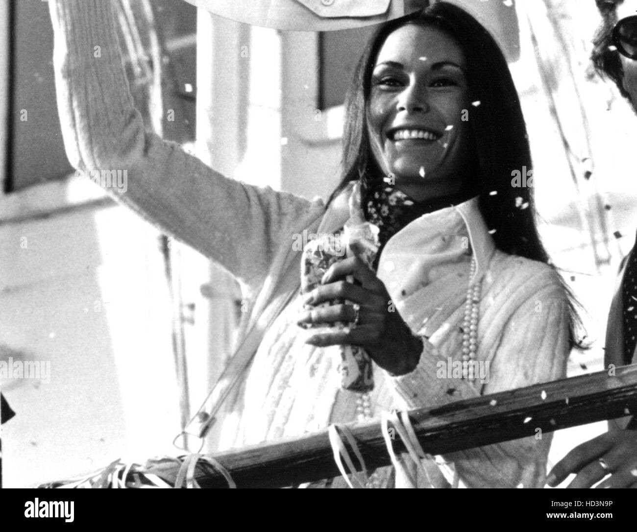DEATH CRUISE, Kate Jackson, 1974 Stock Photo - Alamy