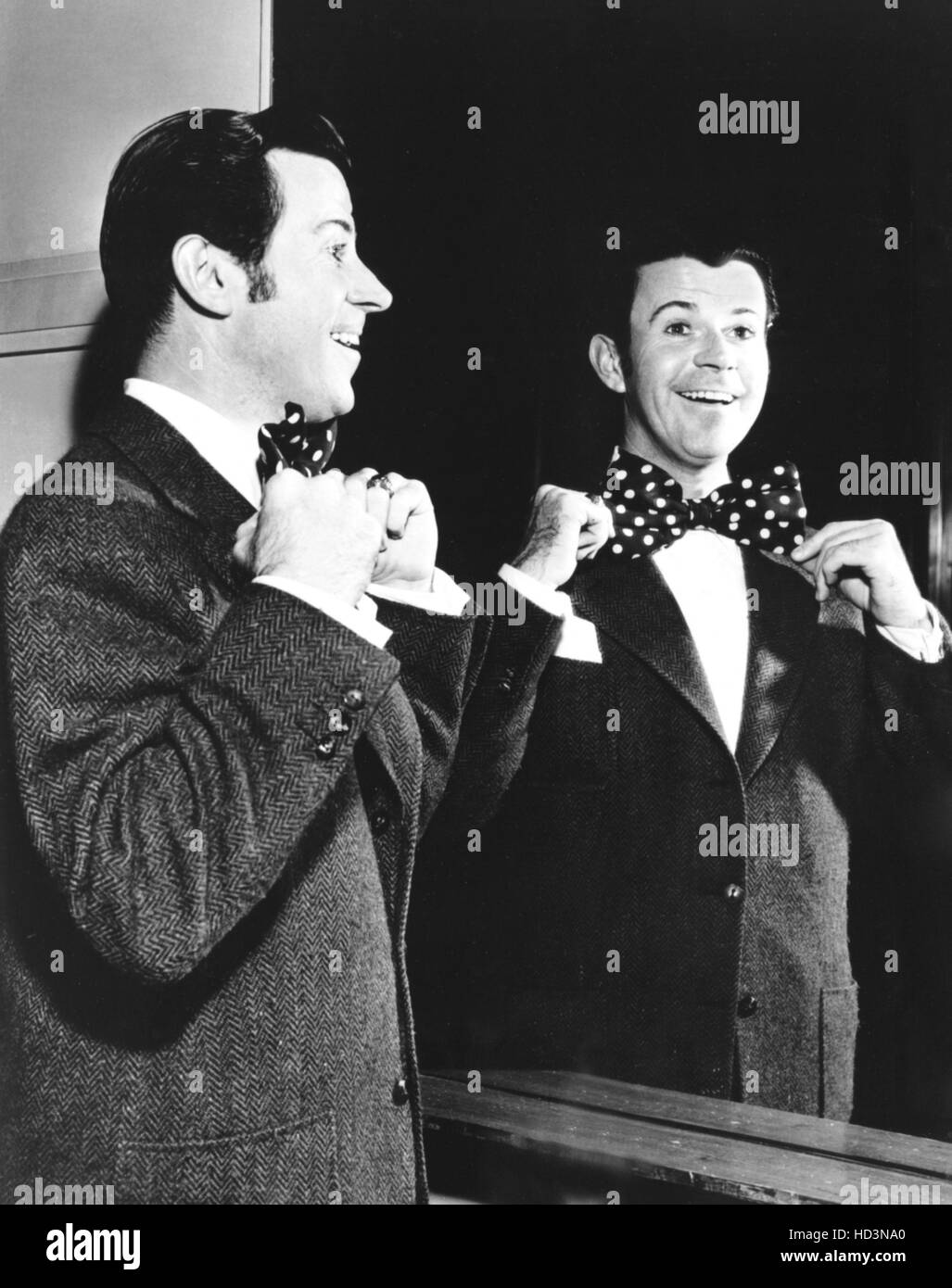 THE DENNIS DAY SHOW, Dennis Day, 1952-1954 Stock Photo - Alamy