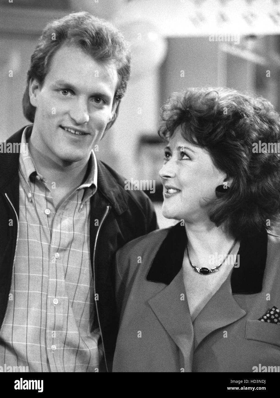 DEAR JOHN, Woody Harrelson, Jane Carr, 'Love & Marriage', (Season 1