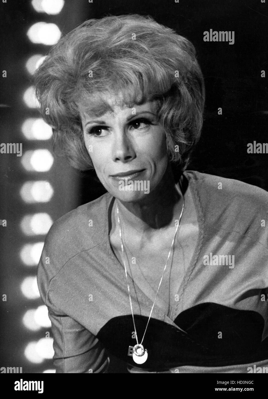 Joan rivers 1960s Black and White Stock Photos & Images Alamy