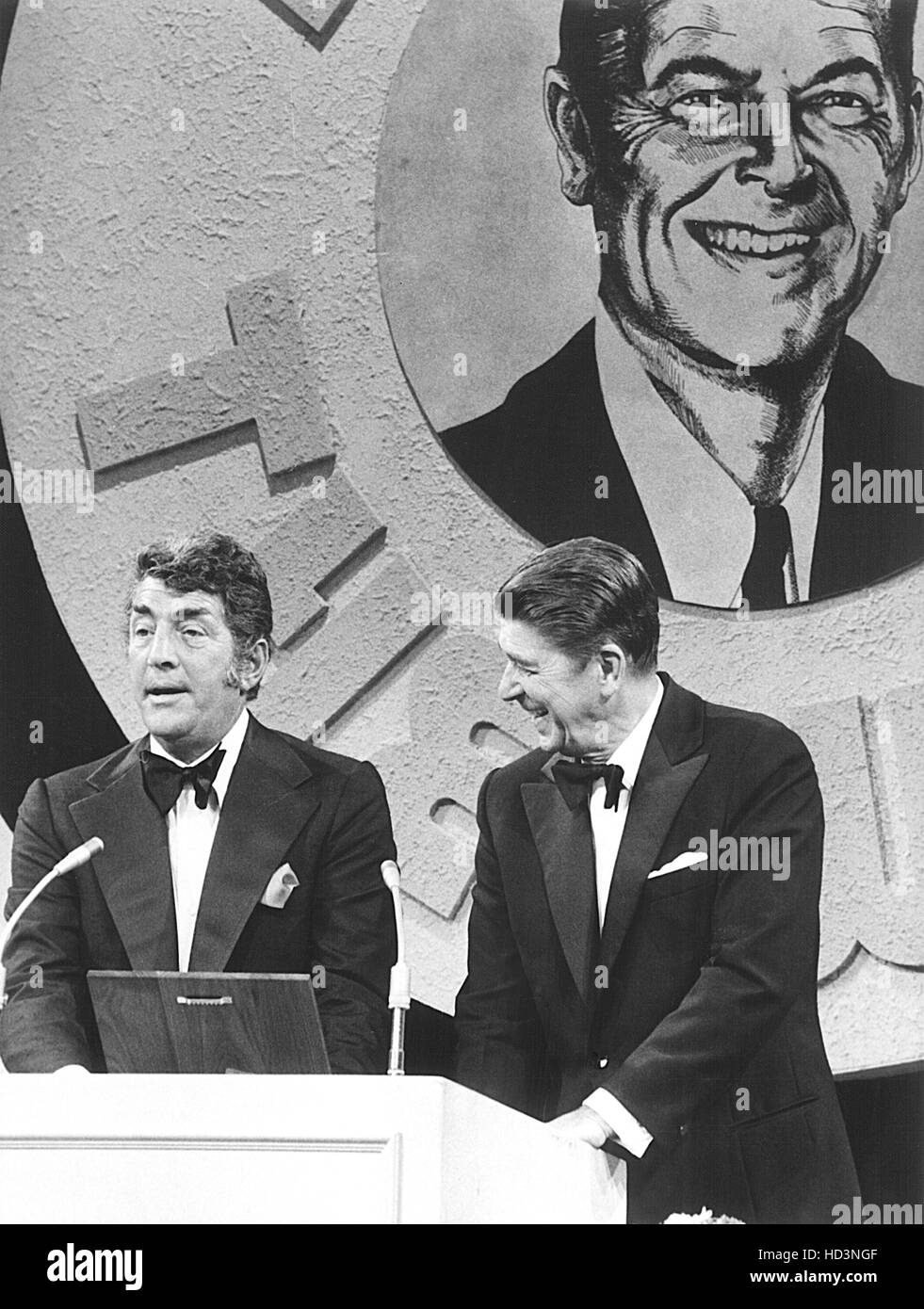 THE DEAN MARTIN COMEDY HOUR, (aka Dean Martin Celebrity Roast), host