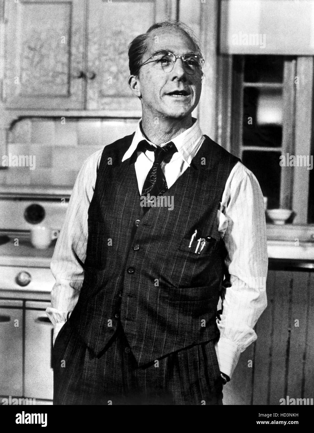 DEATH OF A SALESMAN, Dustin Hoffman, 1985, © CBS / Courtesy: Everett