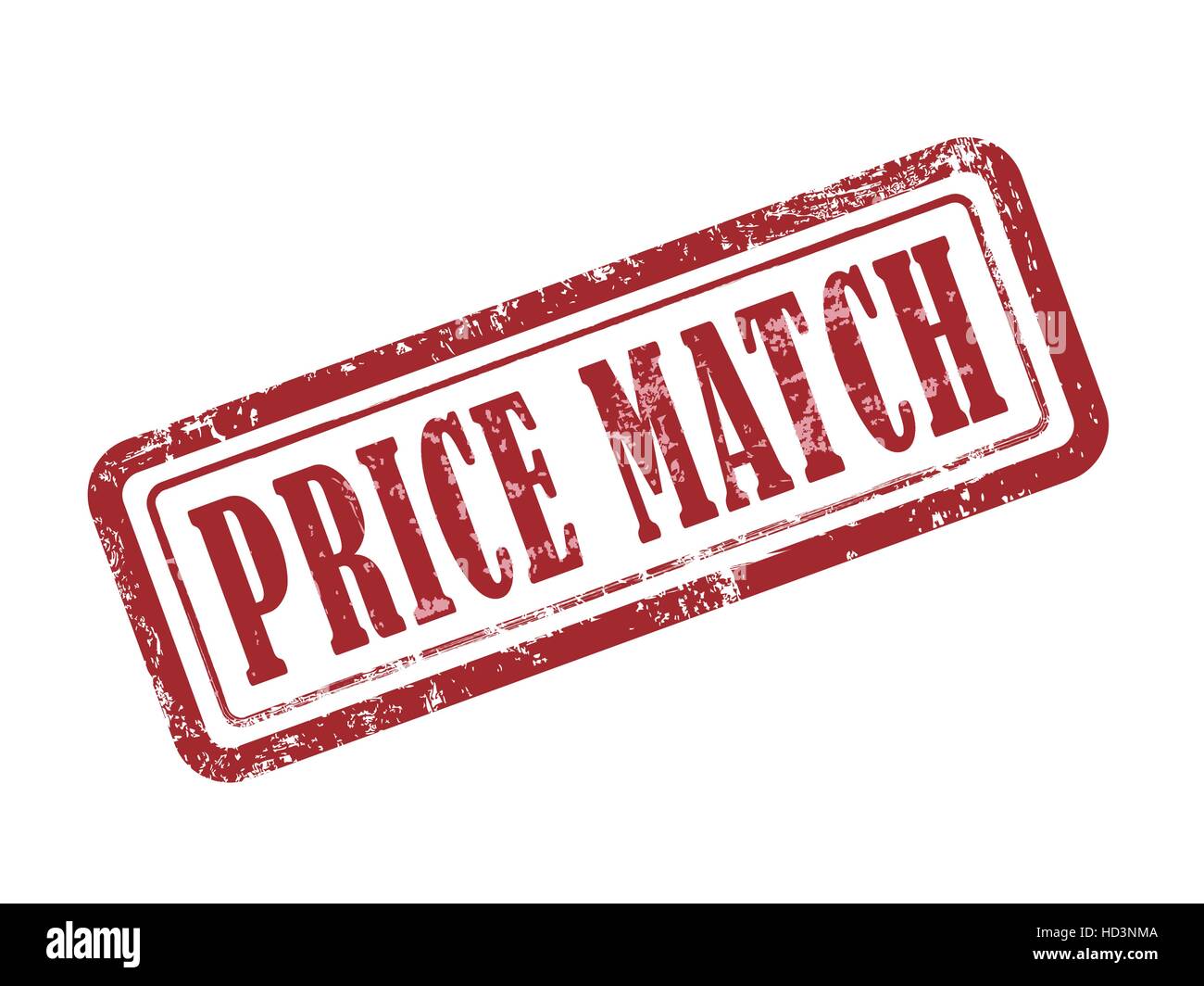 stamp-price-match-in-red-over-white-background-stock-vector-image-art