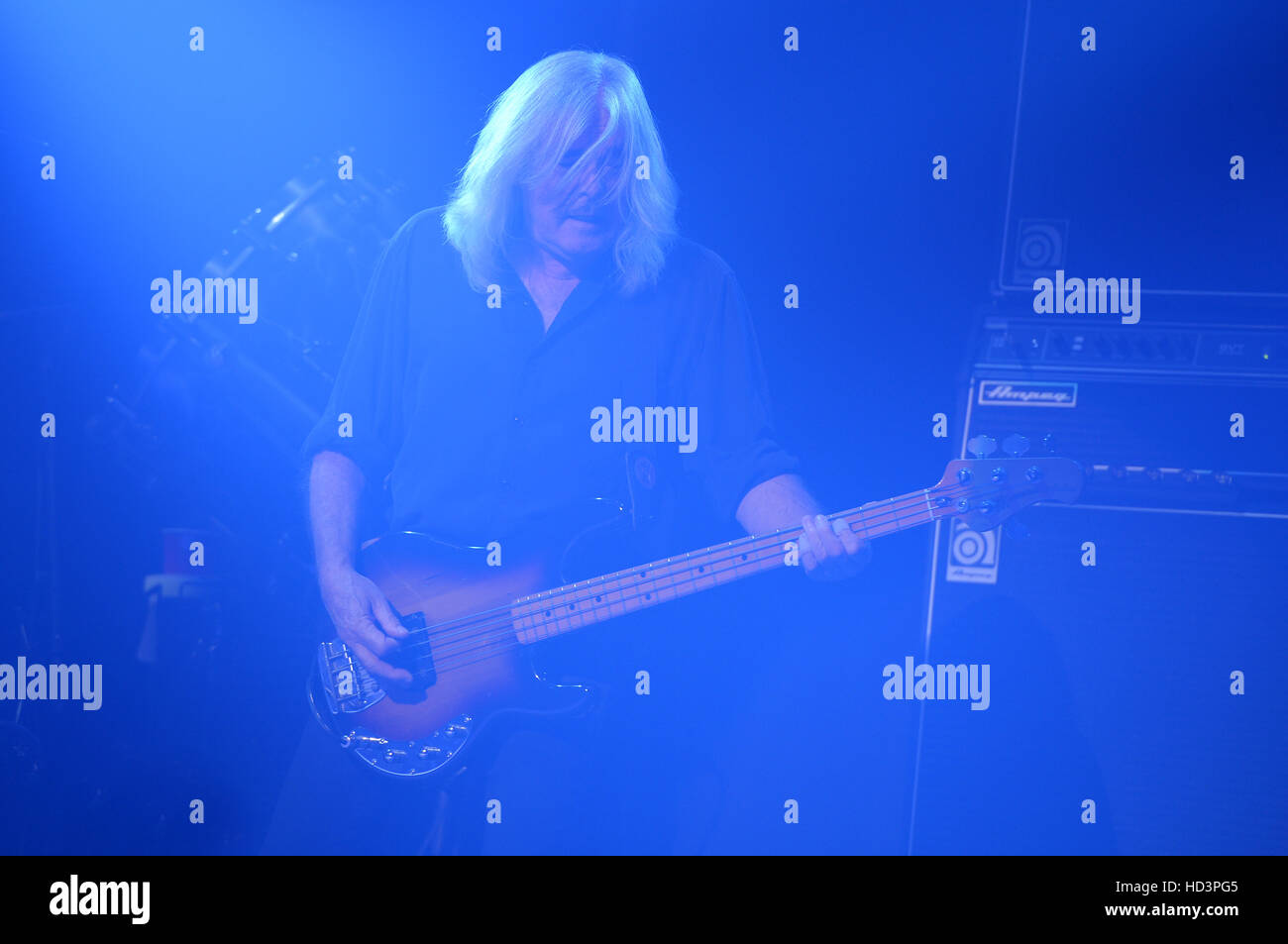 Cliff williams ac dc hi-res stock photography and images - Alamy