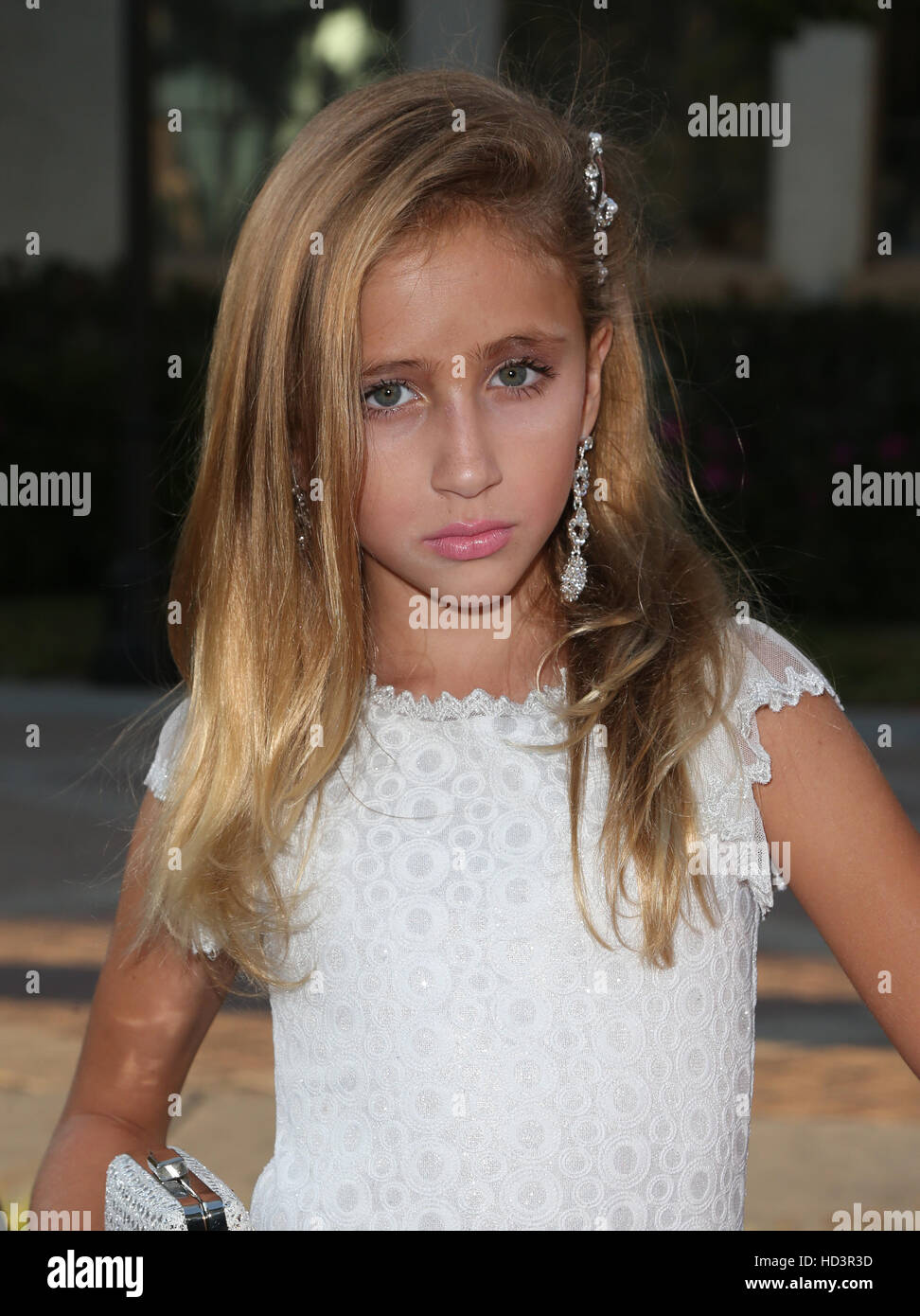 Premiere of Lifetime's 'Sister Cities' Arrivals Featuring Ava Kolker