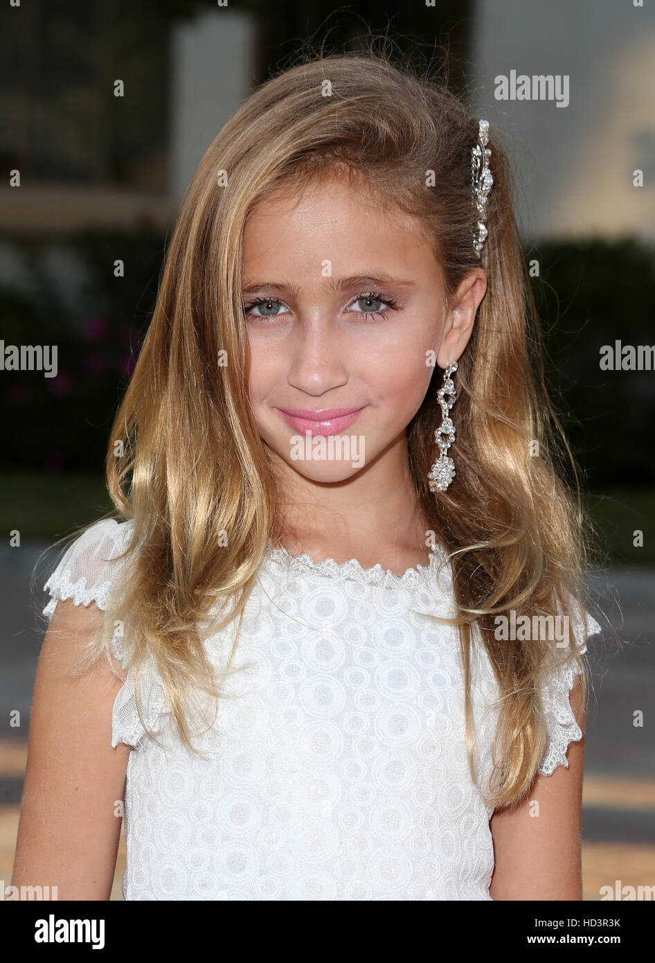 Premiere of Lifetime's 'Sister Cities' Arrivals Featuring Ava Kolker