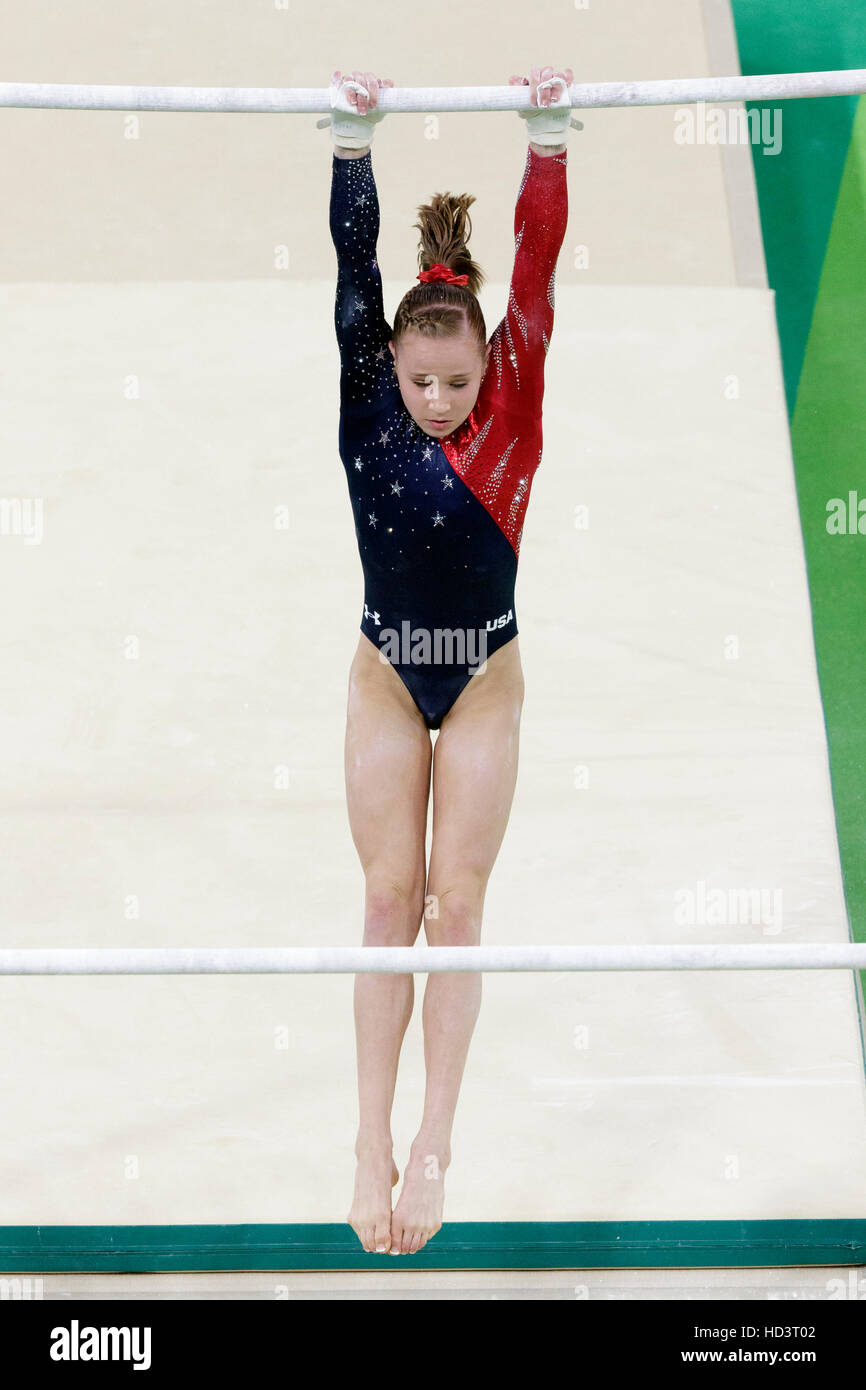 madison Kocian