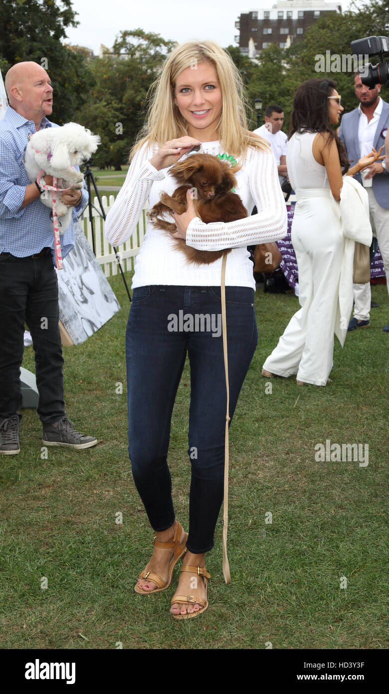 PupAid Puppy Farm Awareness Day 2016 at Primrose Hill, London Featuring