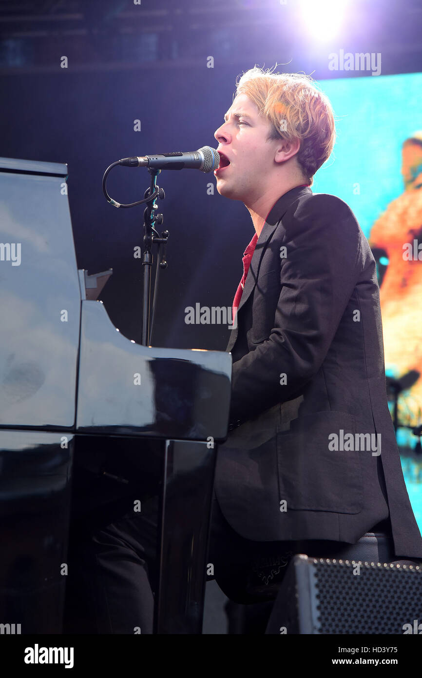 Radio Energy Music Tour 2016 at Kulturbrauerei. Featuring Tom Odell