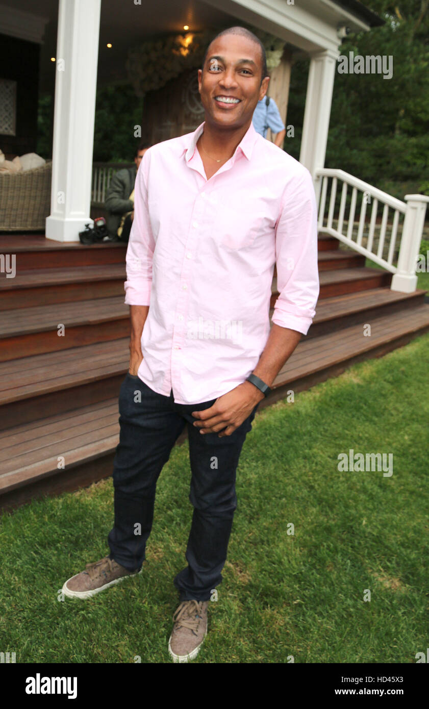 Labor of Love The Hamptons Featuring Don Lemon Where East Hampton