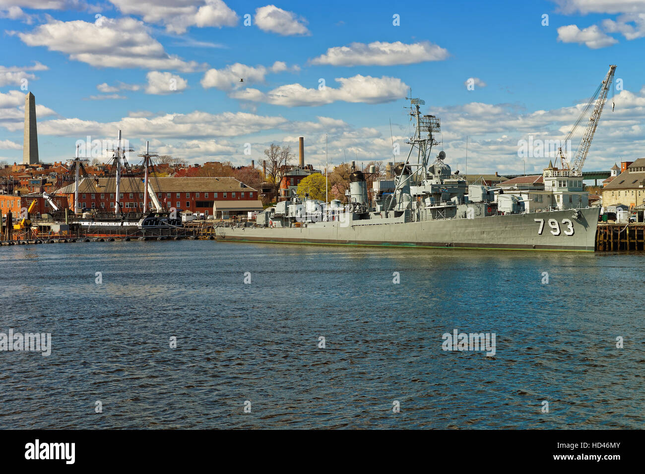 Fletcher class destroyer hires stock photography and images Alamy