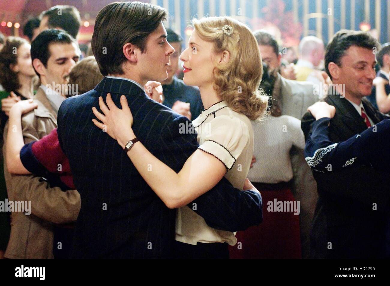 ME AND ORSON WELLES, front from left: Zac Efron, Claire Danes, 2008 ...