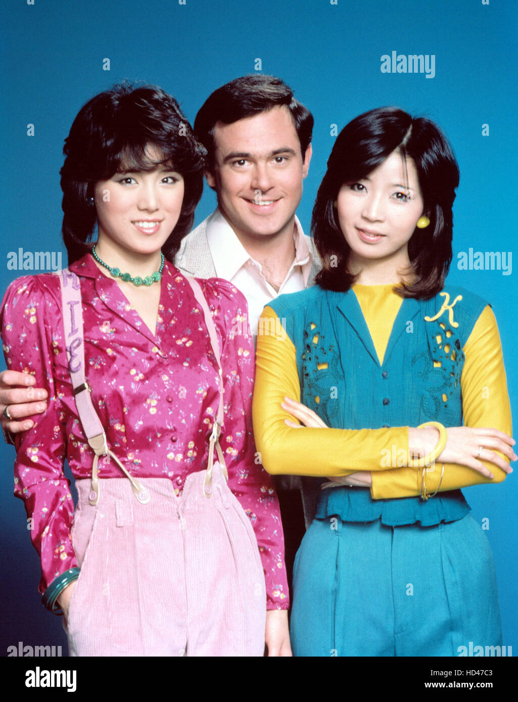 PINK LADY (aka PINK LADY & JEFF), Mitsuyo Nemoto, Jeff Altman, Keiko