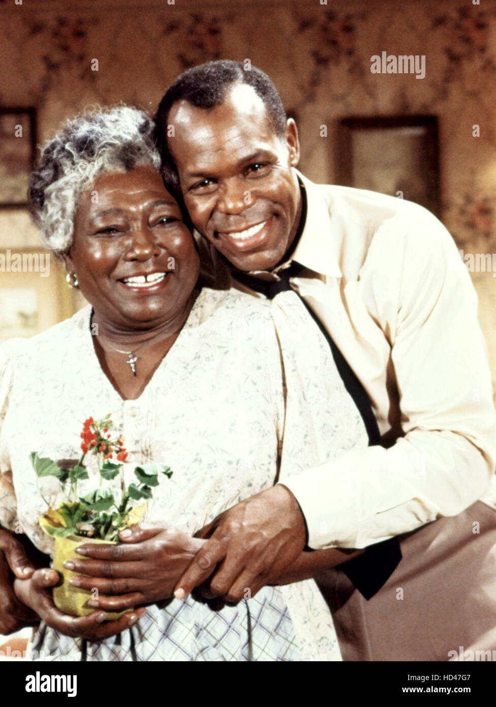 A RAISIN IN THE SUN, Esther Rolle, Danny Glover, 1989 Stock Photo Alamy