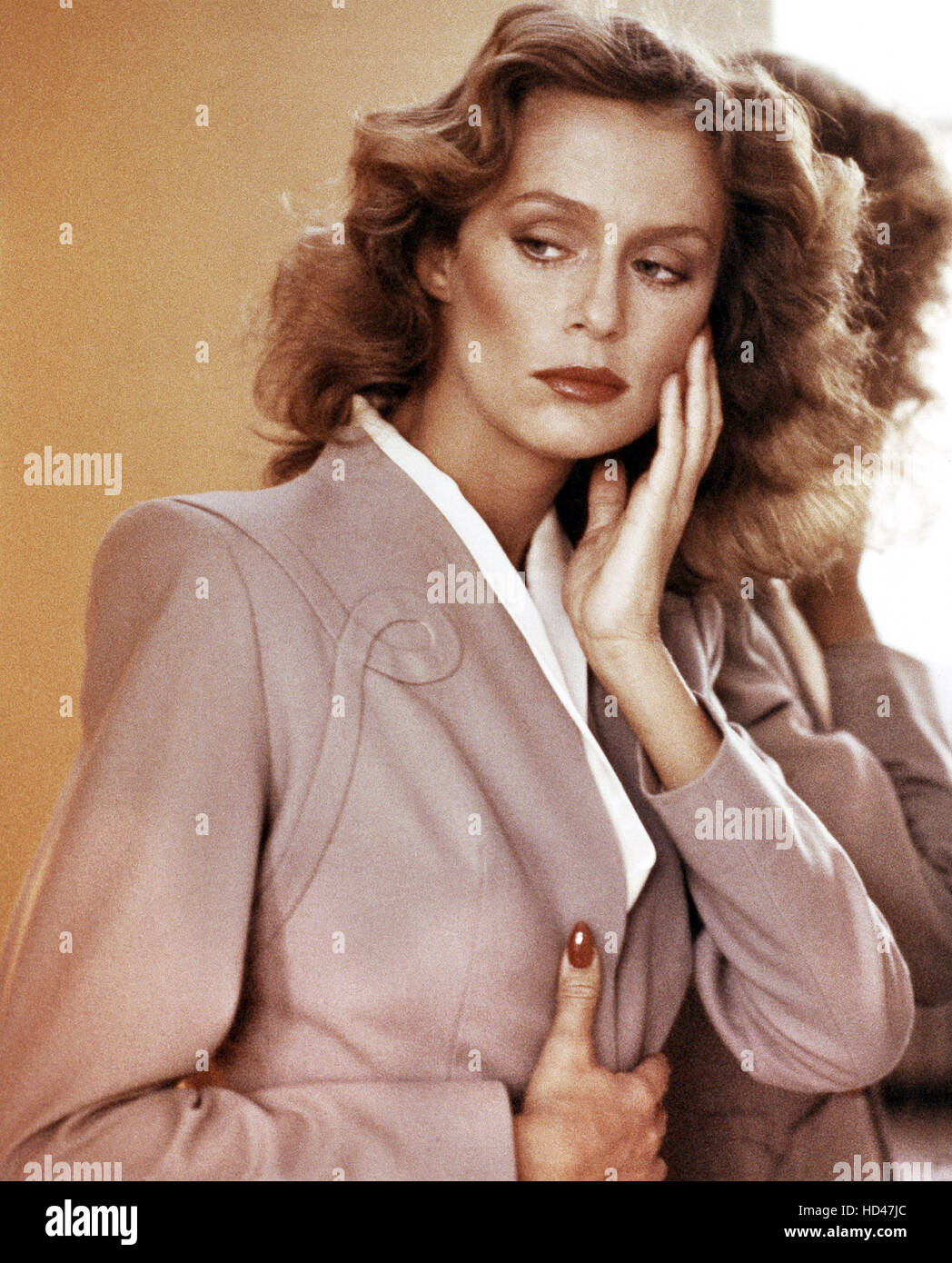 THE RHINEMANN EXCHANGE, Lauren Hutton, 1977 Stock Photo Alamy