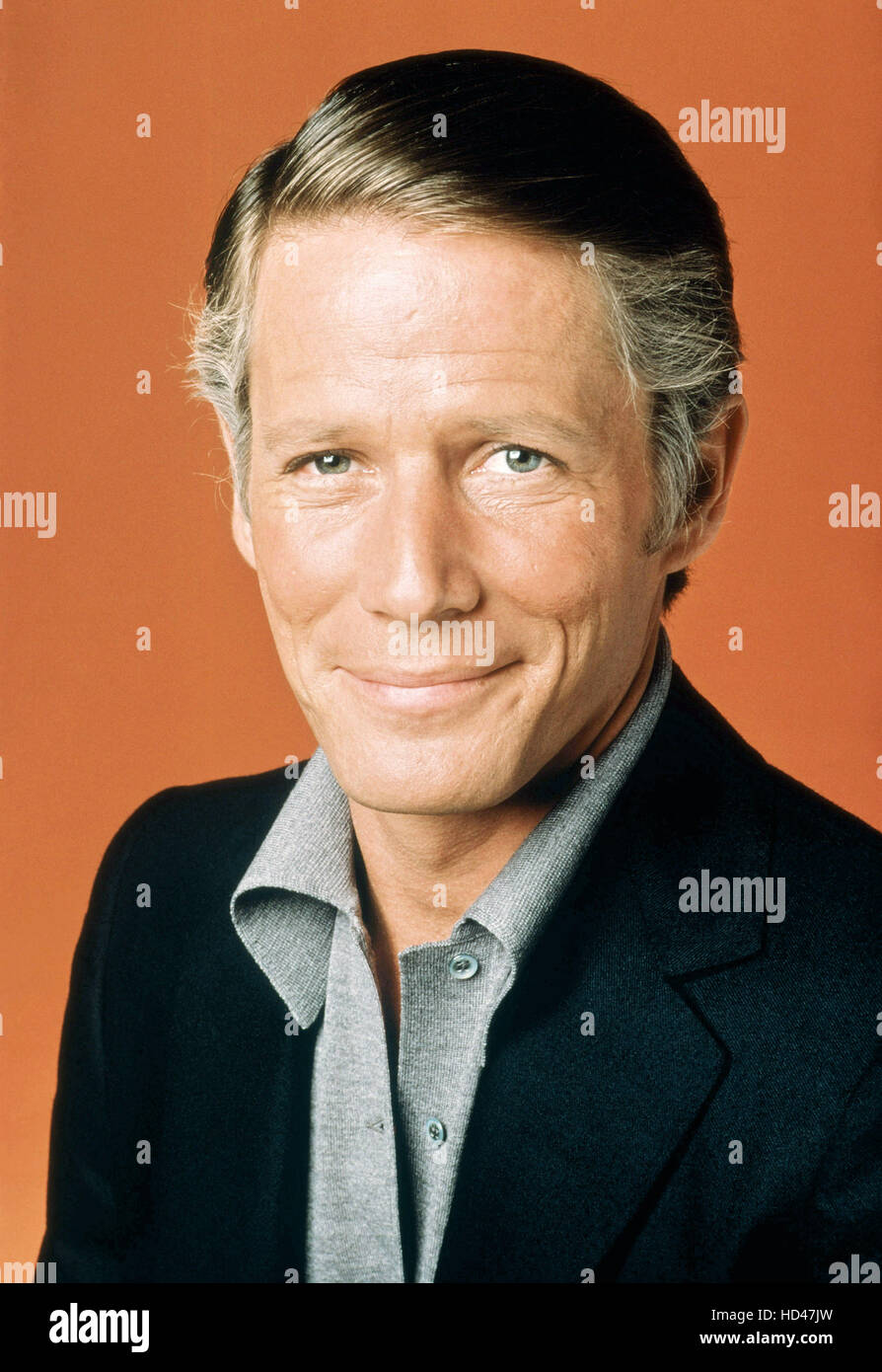 RICH MAN, POOR MAN, Peter Strauss, 1976 Stock Photo - Alamy