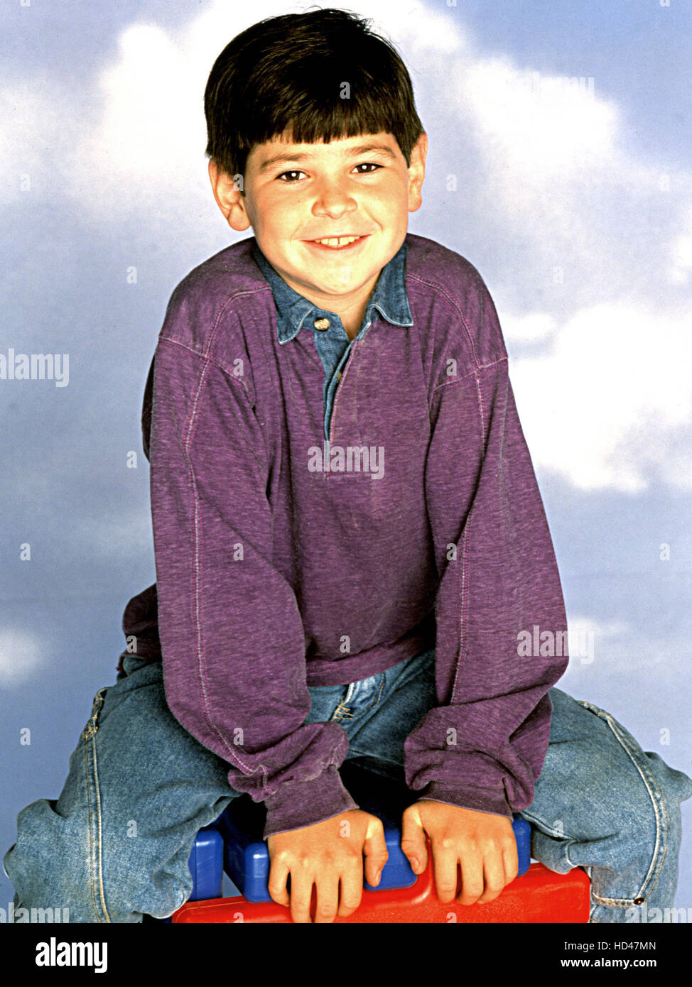 ROSEANNE, Michael Fishman, 1988-97, (c)Carsey-Werner Company Stock Photo -  Alamy, image size:974x1390