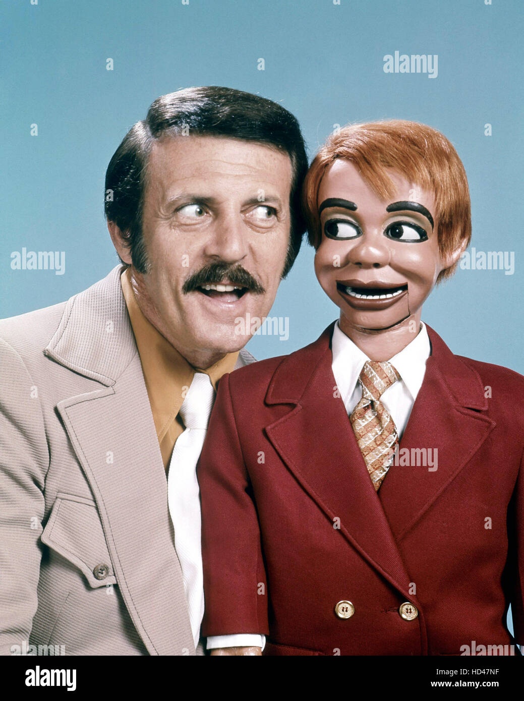 jerry mahoney puppet value