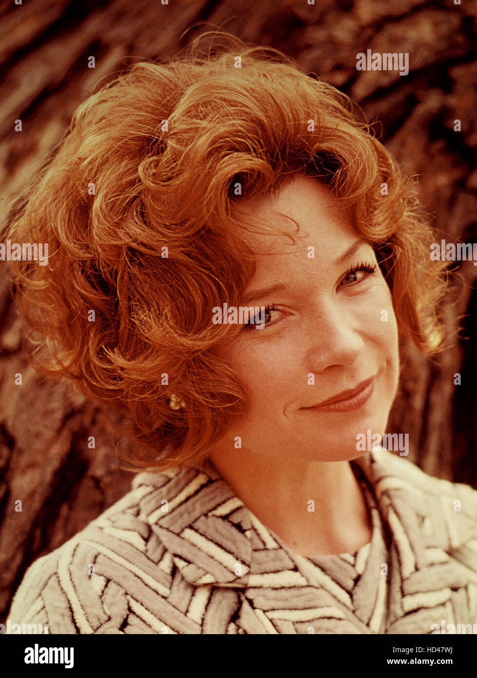 SHIRLEY'S WORLD, Shirley MacLaine, 19711972 Stock Photo Alamy