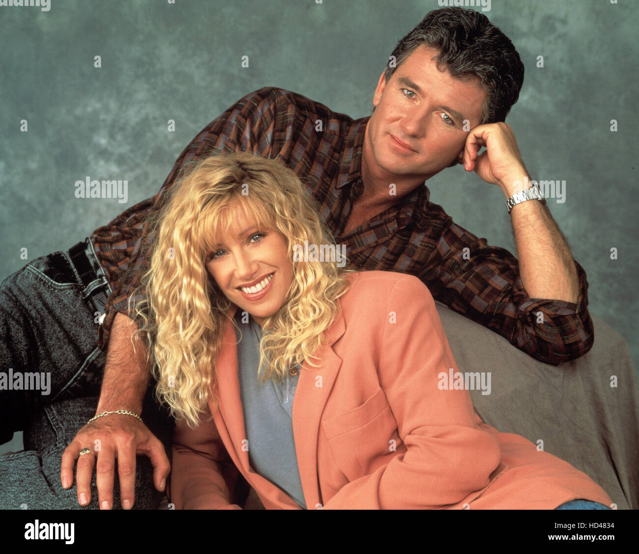 STEP BY STEP, Suzanne Somers, Patrick Duffy, 199198, (c)Warner Bros(06)