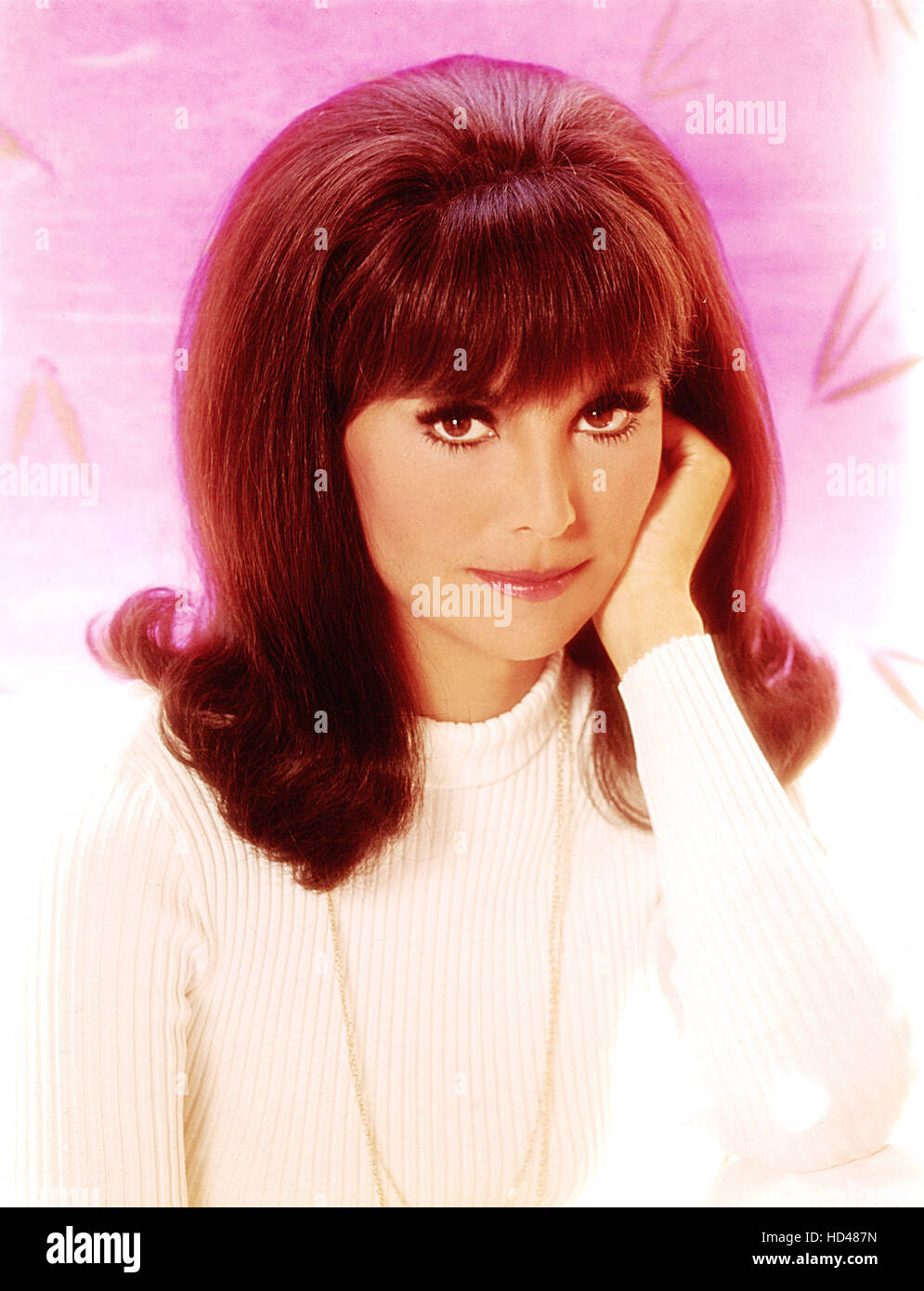 THAT GIRL, Marlo Thomas, 1966-71 Stock Photo - Alamy
