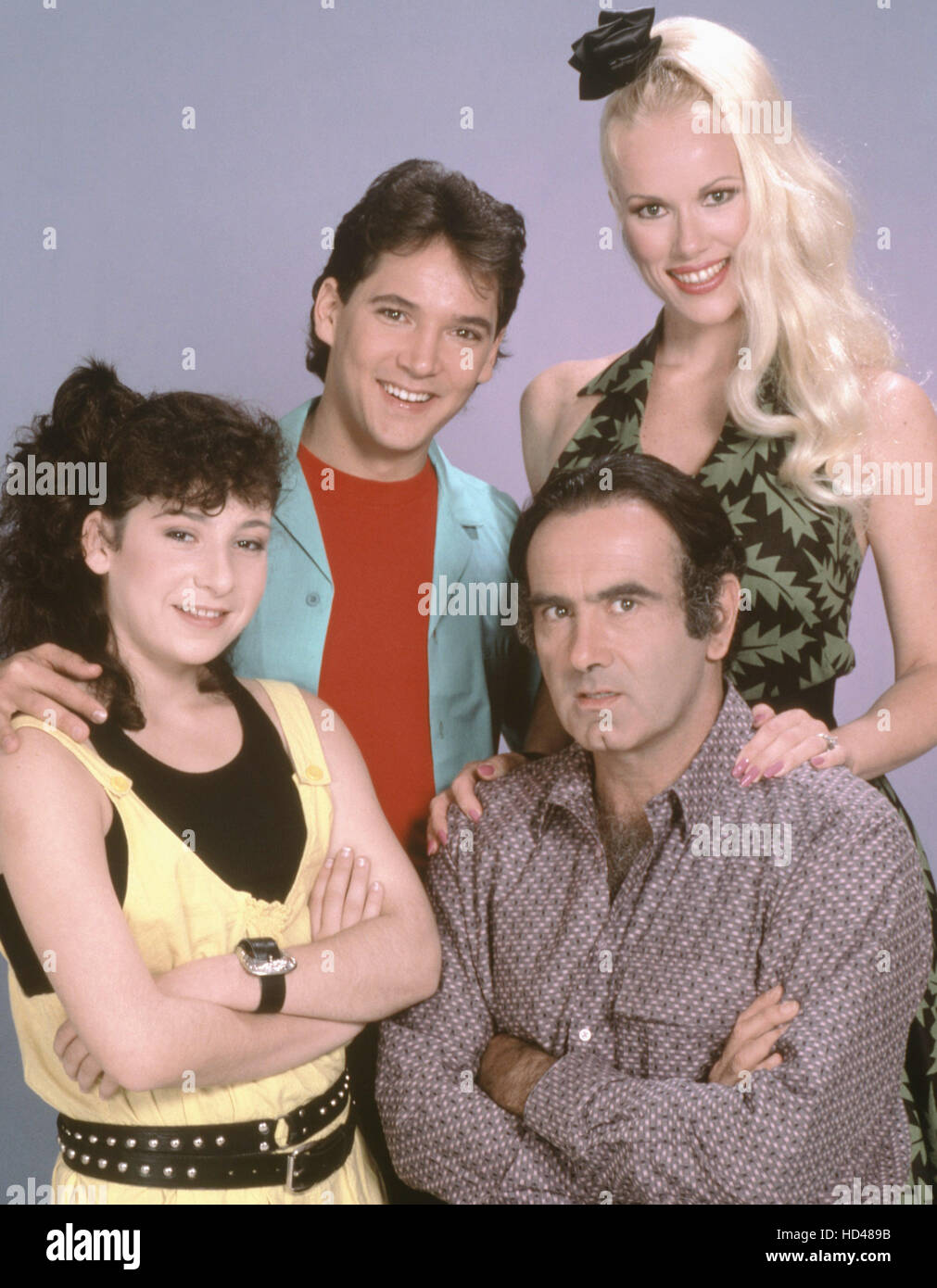 THE TORTELLIS, Mandy Ingber, Timothy Williams, Jean Kasem, Dan Hedaya