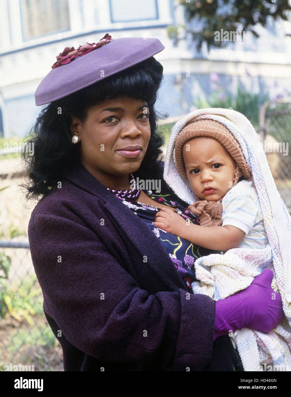 THE WOMEN OF BREWSTER PLACE, Oprah Winfrey, 1989, © ABC/courtesy