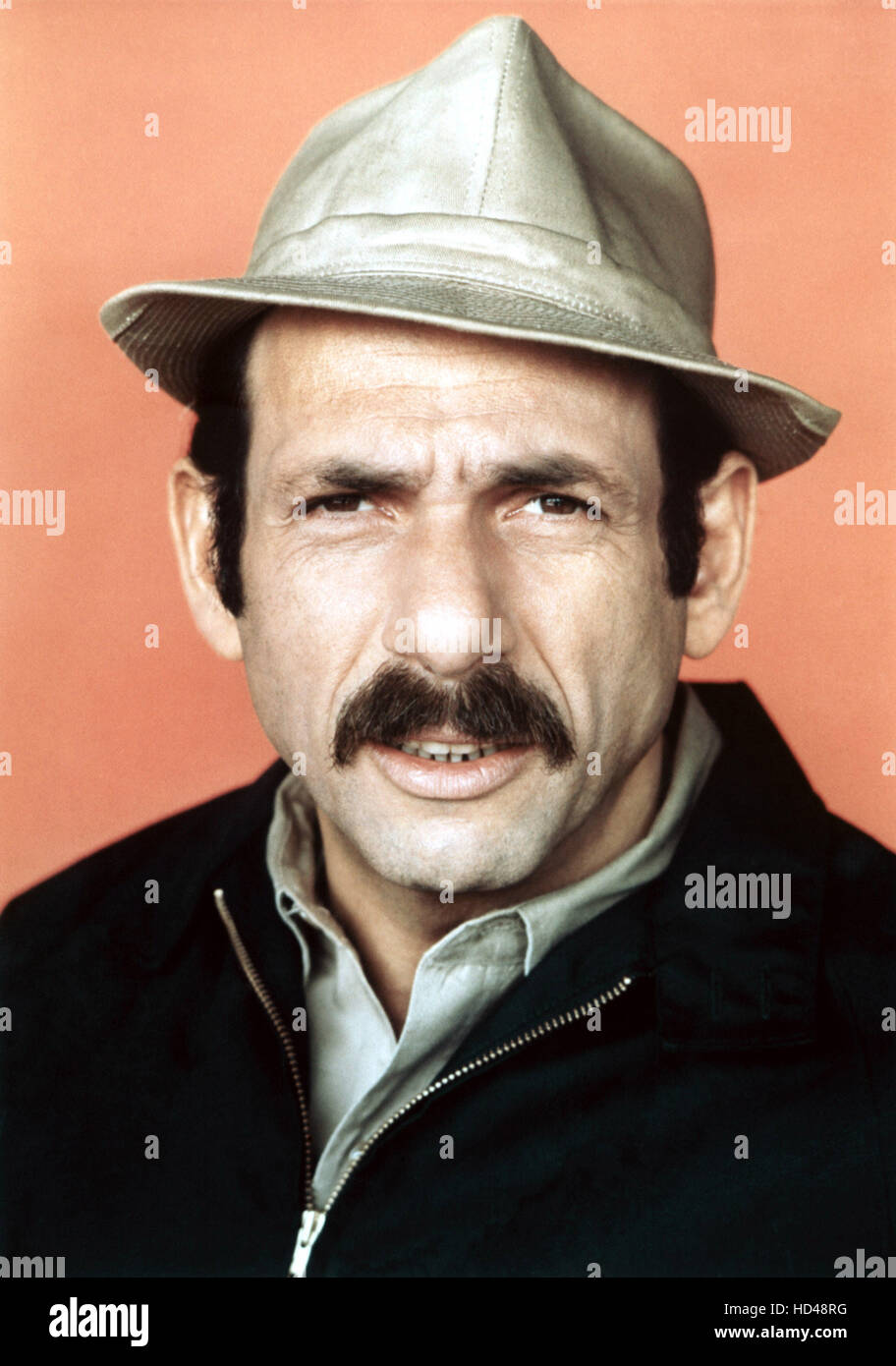 ARNIE, Herschel Bernardi, 197072, TM and Copyright ©20th Century Fox