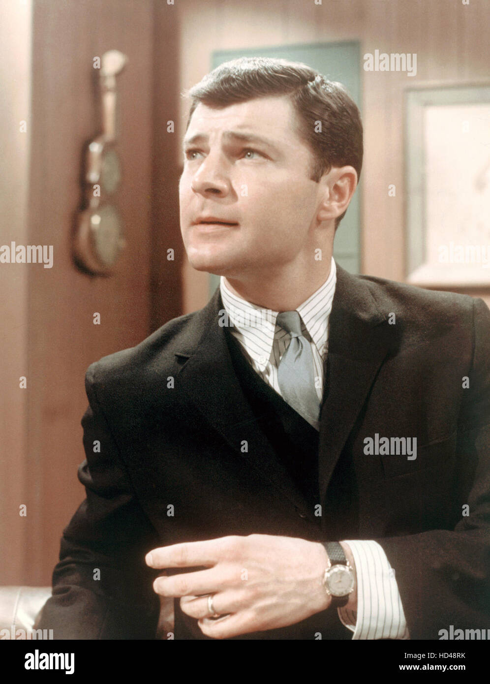 AS THE WORLD TURNS, Don Hastings (ca. 1960s), 1956-2010. © CBS