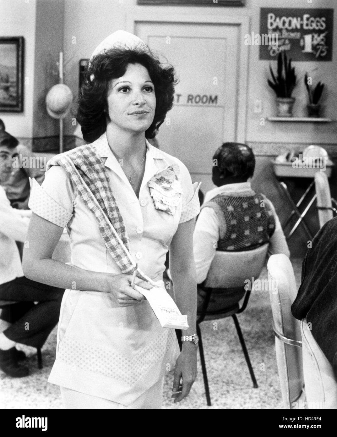 ALICE, Linda Lavin, 1976-85 Stock Photo - Alamy