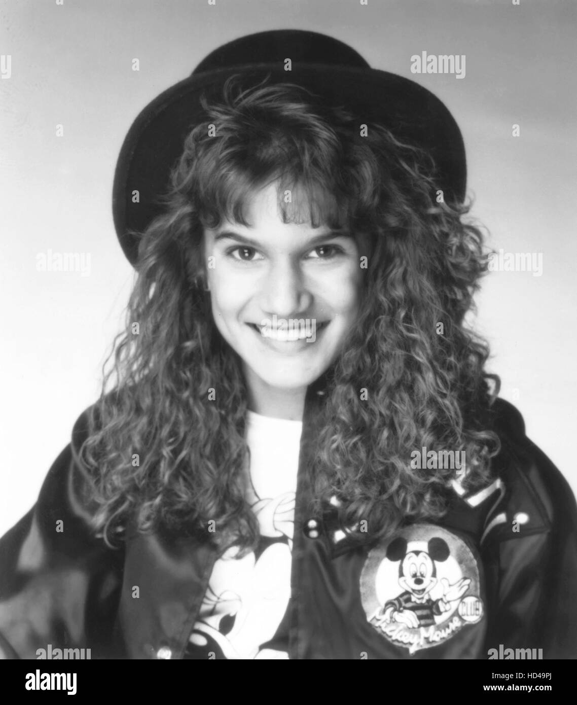 THE ALL NEW MICKEY MOUSE CLUB, Tiffini Hale, 1989-1994, © Disney