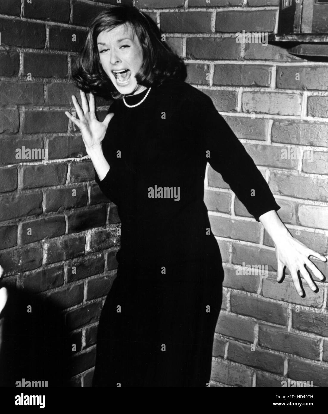 ALCOA PRESENTS ONE STEP BEYOND, The Dark Room, Cloris Leachman, 1959-1961  [Season 1; airdate: 2/10/59] Stock Photo - Alamy