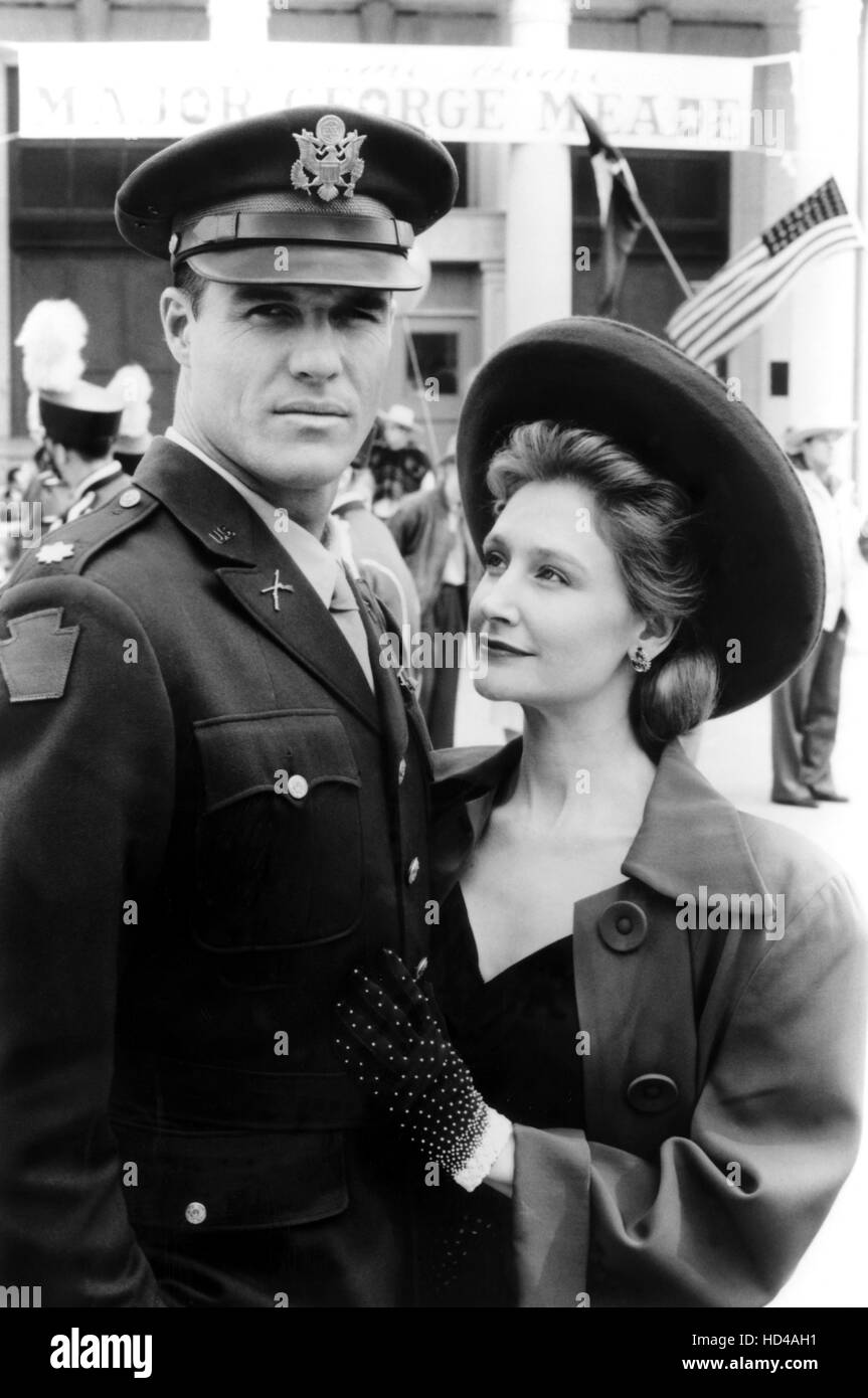 AN AMERICAN STORY, Brad Johnson, Patricia Clarkson, 1992, © Hallmark