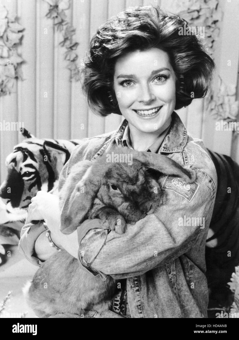 ANIMAL CRACKUPS, Debbie Bartlett, 19871990, © ABC/courtesy Everett Collection Stock Photo Alamy