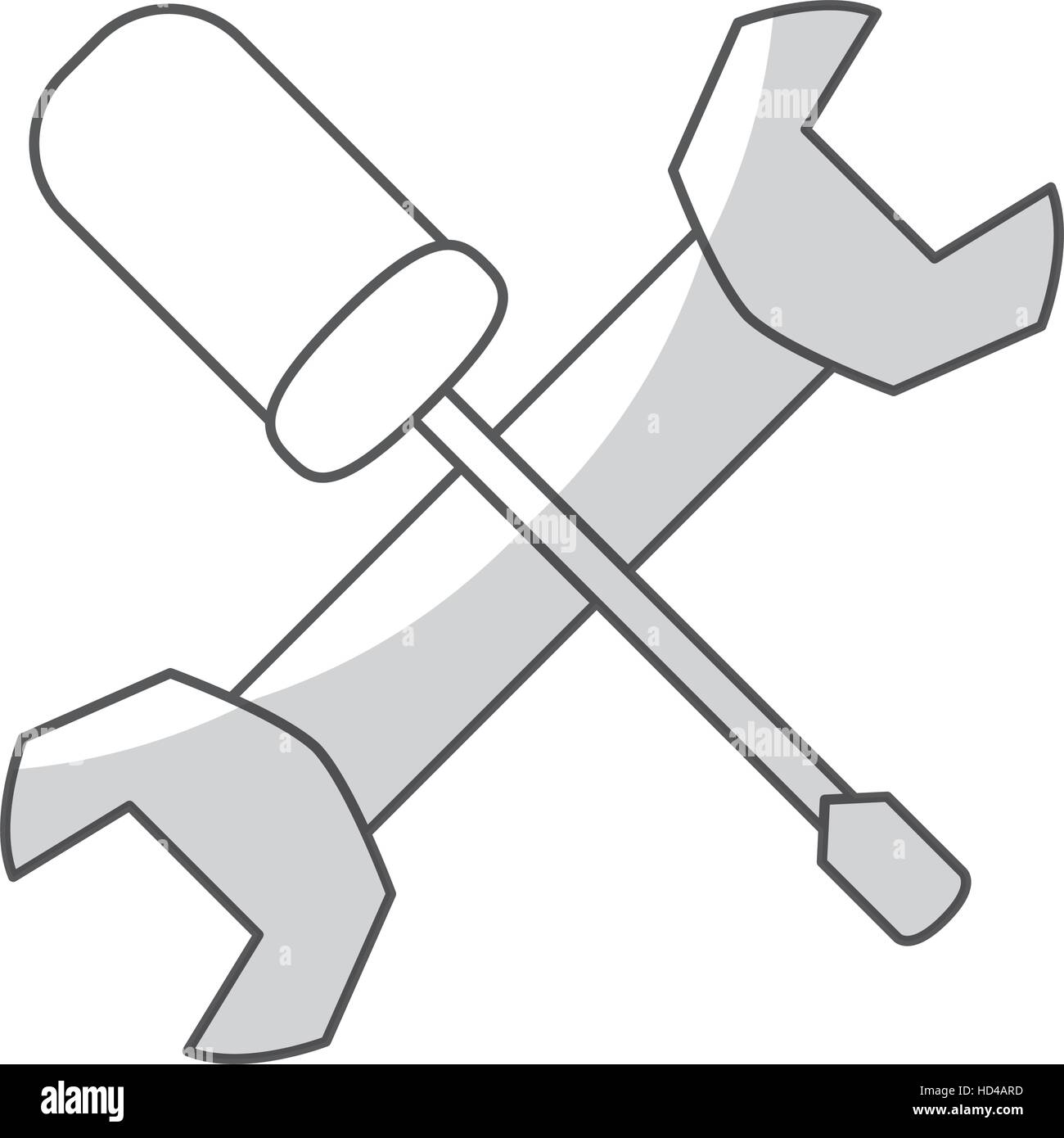 repair tools design Stock Vector Image & Art Alamy