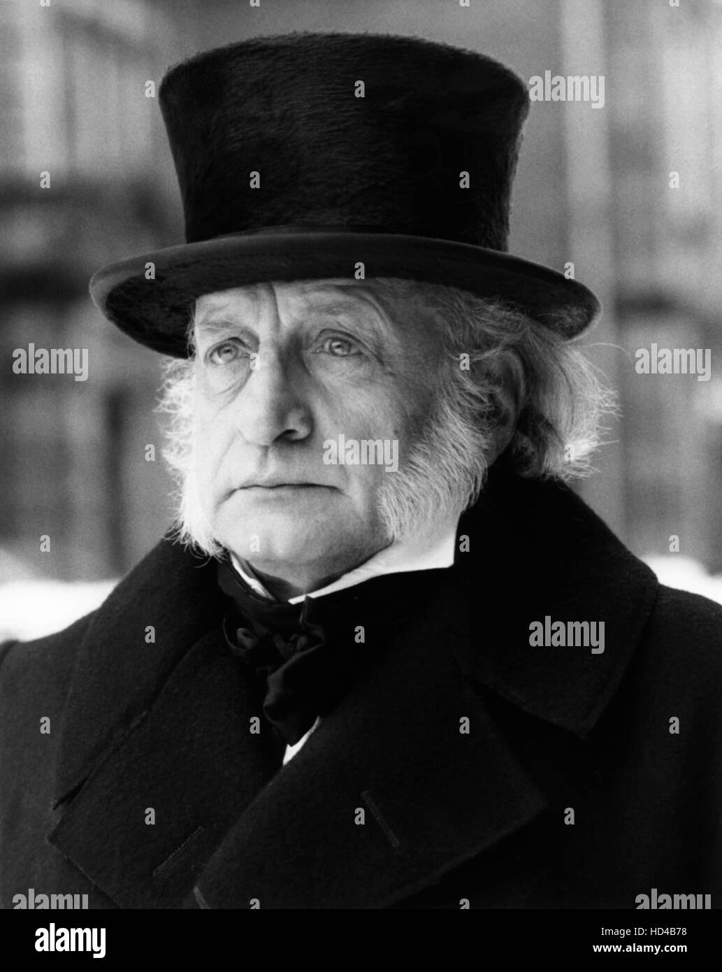 Christmas Carol With George C Scott 