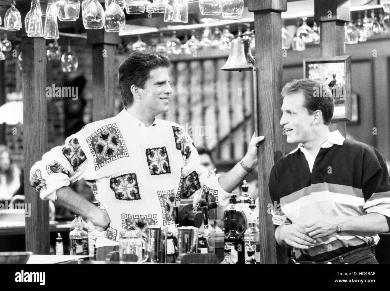 Woody harrelson cheers tv hires stock photography and images Alamy