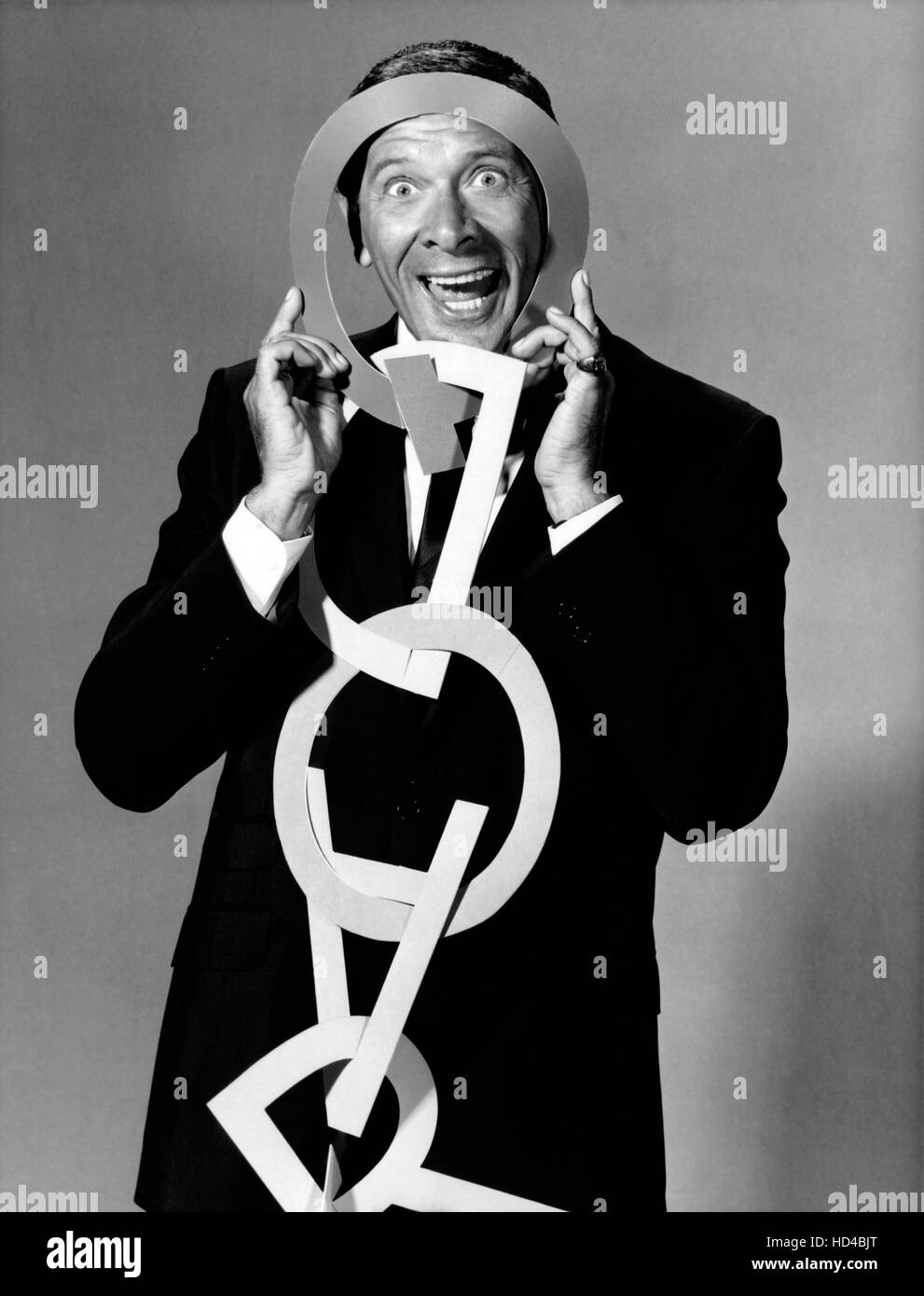 CHAIN LETTER, Jan Murray, 1966 Stock Photo Alamy