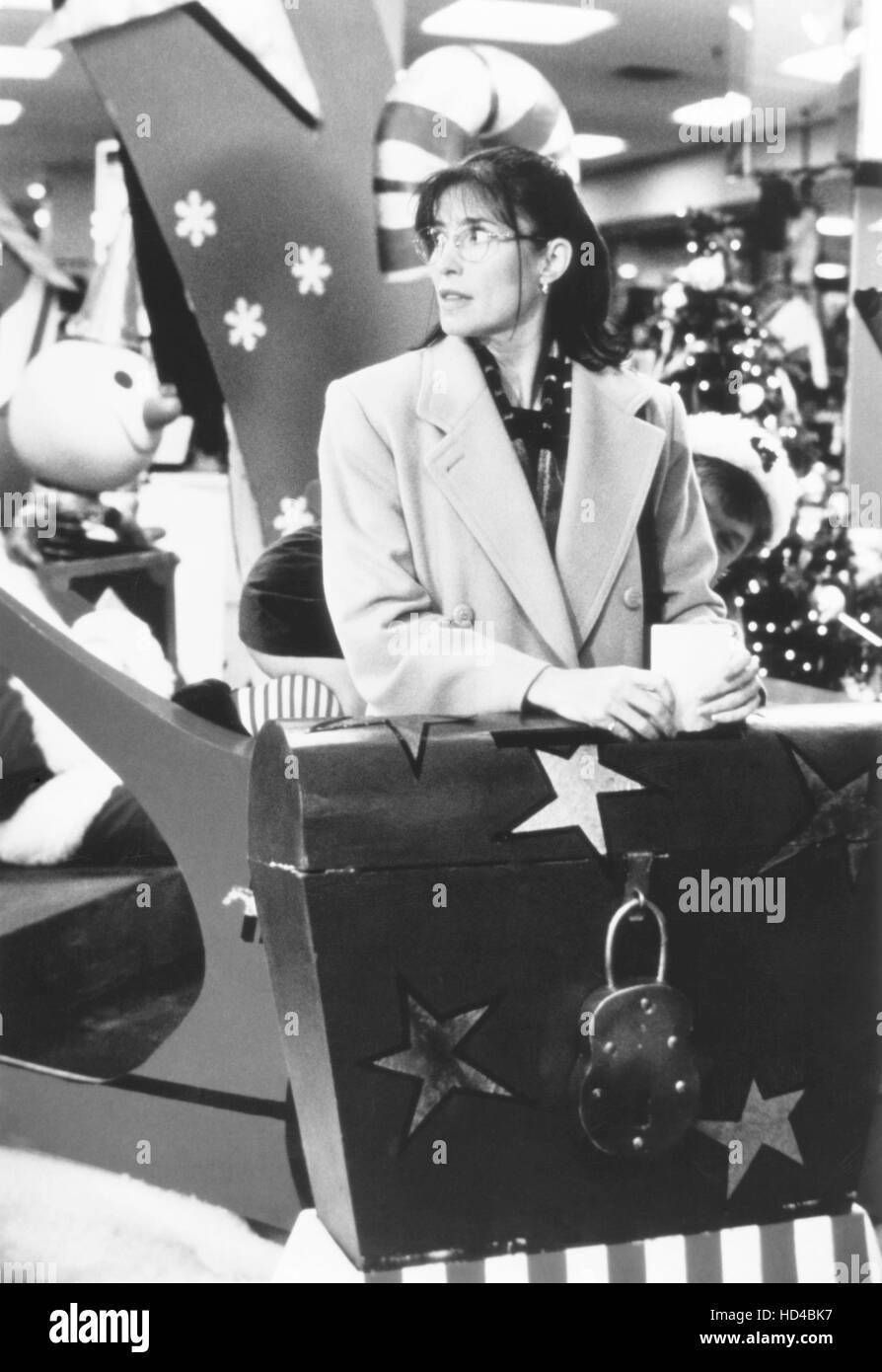 THE CHRISTMAS LIST, Mimi Rogers, 1997. © Saban Entertainment / Courtesy